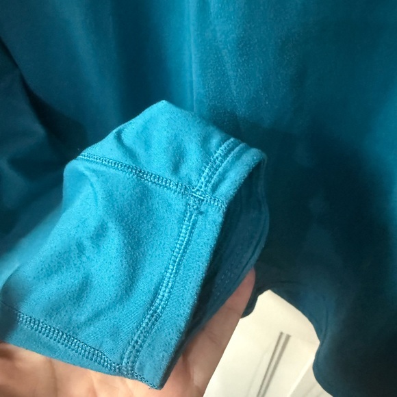 MAMMUT quarter zip top - Picture 6 of 8